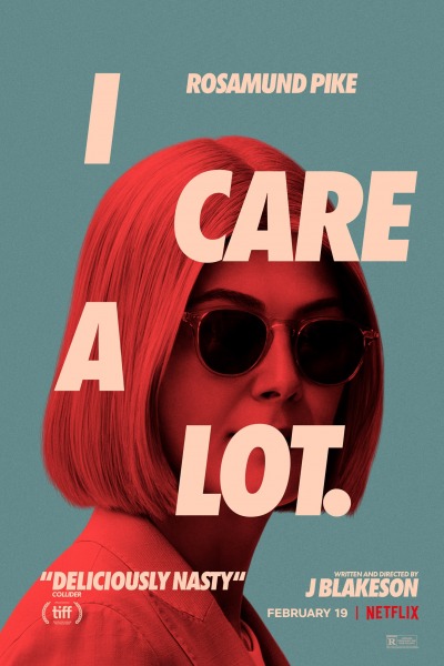 I Care a Lot Affiche e1613575245546