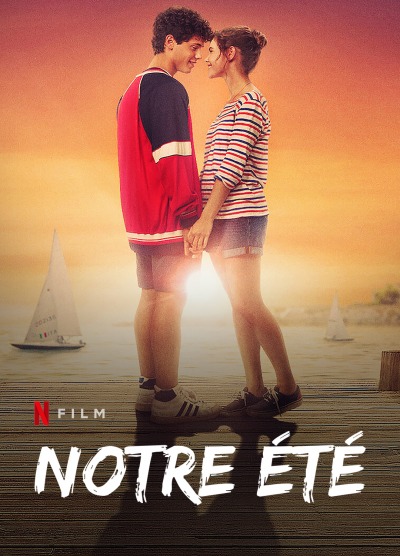 Notre été Affiche