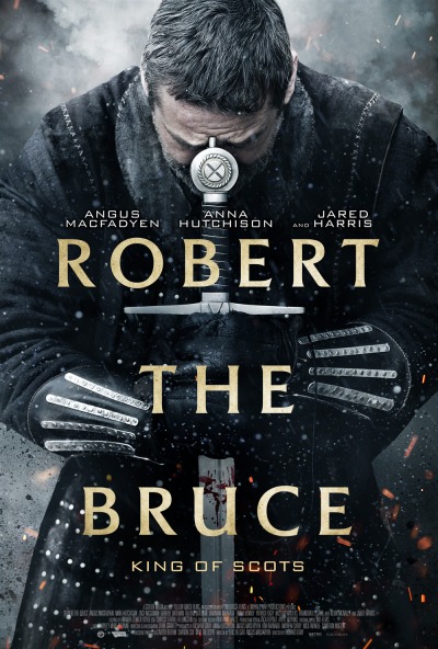 Robert the Bruce Affiche