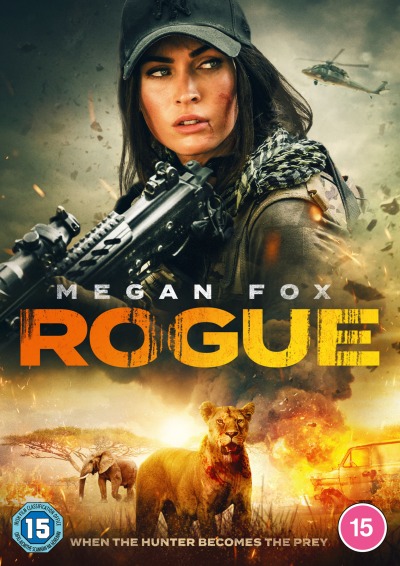 Rogue Affiche