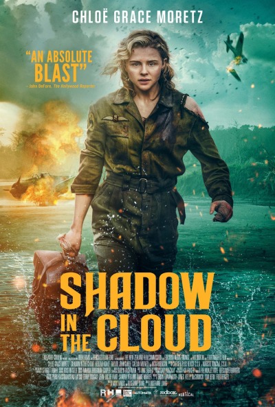 Shadow in the Cloud Affiche