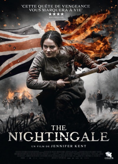 The Nightingale Affiche