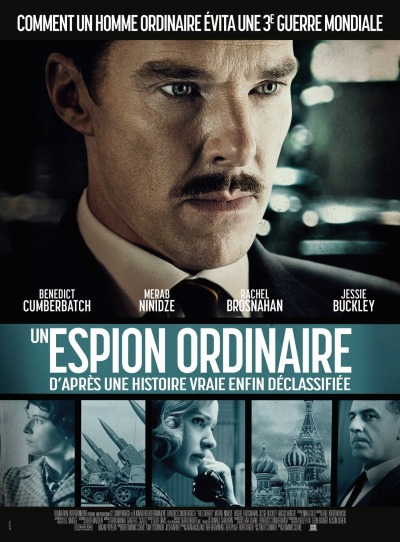 Un Espion Ordinaire Affiche e1614166272957