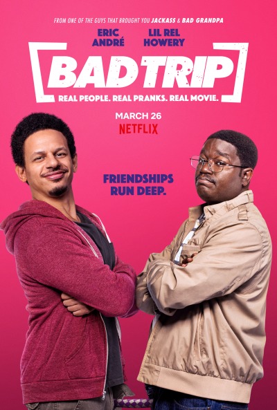 Bad Trip Affiche