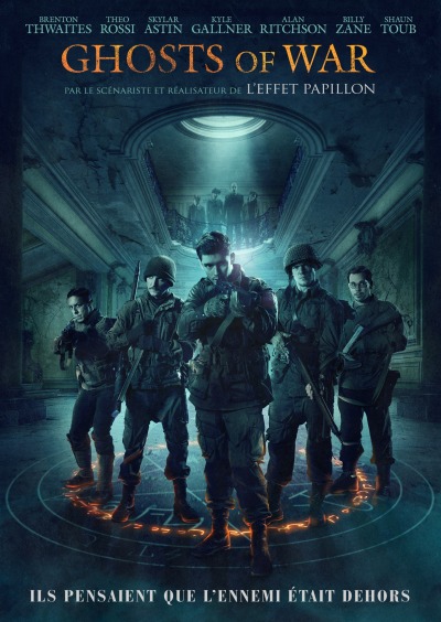 Ghosts Of War Affiche