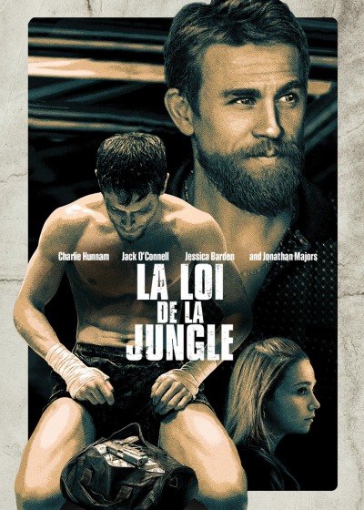 La Loi de la Jungle Affiche