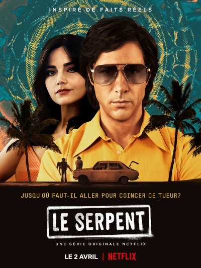 Le Serpent Affiche