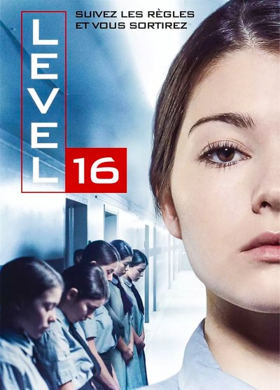 Level 16 Affiche e1616169231847