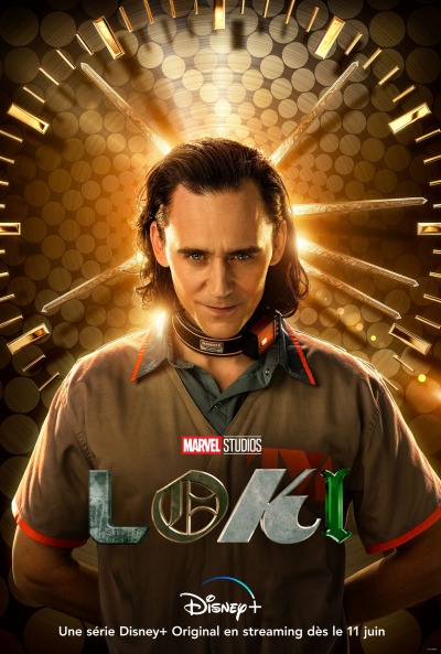 Loki Affiche