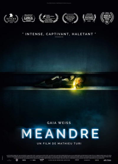 Méandre Affiche