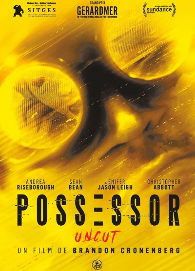 Possessor Affiche