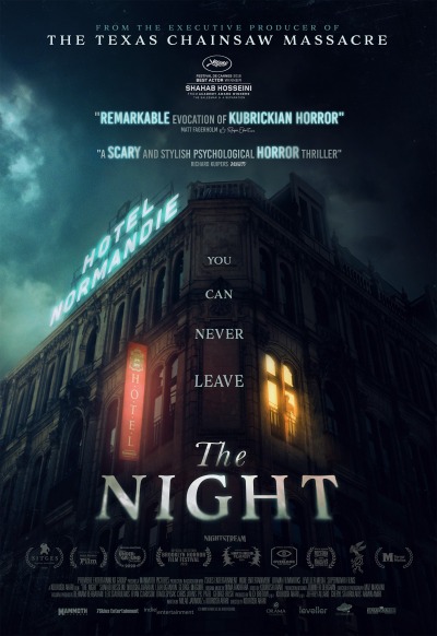 The Night Affiche