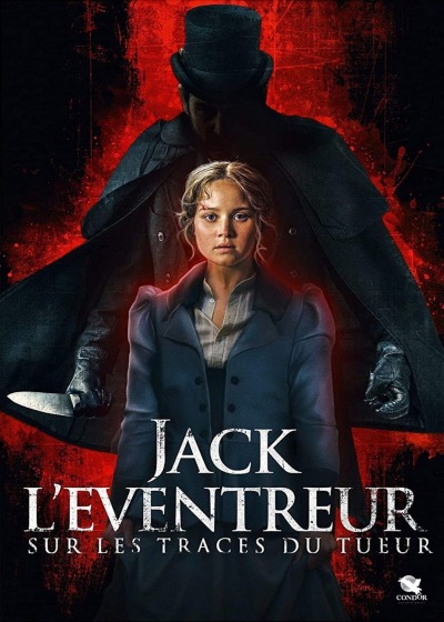 Jack l'Eventreur Sur les Traces du Tueur Affiche