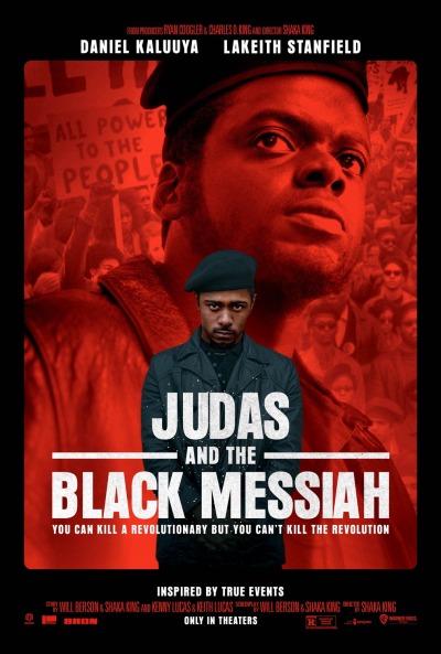 Judas And The Black Messiah Affiche