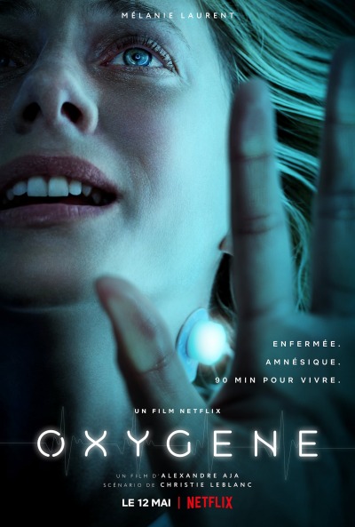 Oxygène Affiche