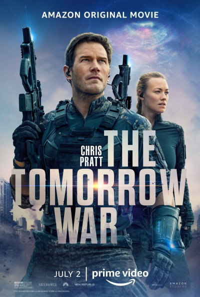 The Tomorrow War Affiche