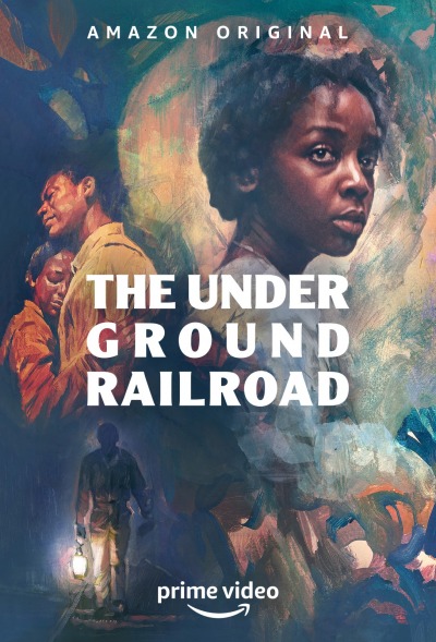 The Underground Railroad Affiche
