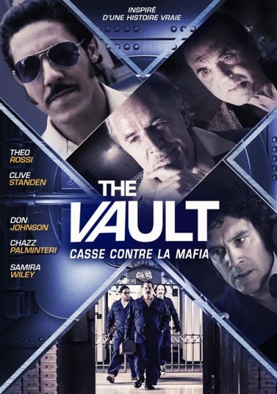 Vault Affiche