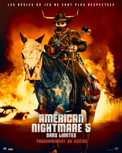 American Nightmare 5 Affiche e1620833316291