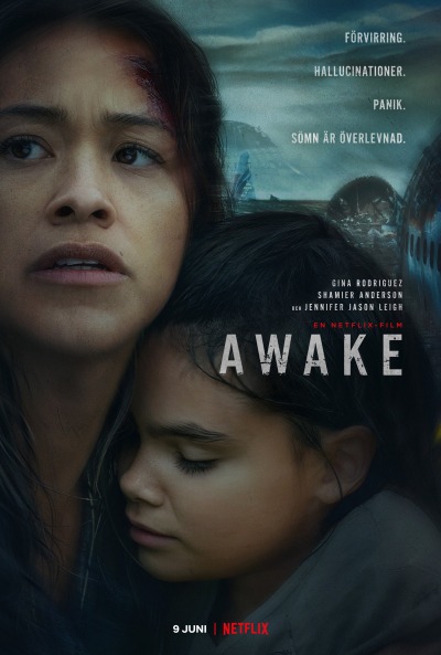 Awake Affiche