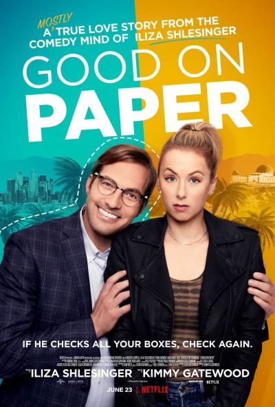 Good On Paper Affiche