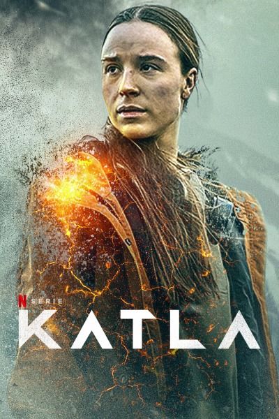 Katla Affiche