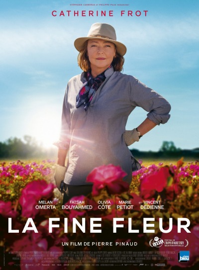 La Fine fleur affiche