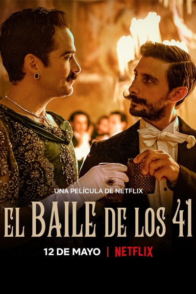 Le Bal des 41 Affiche