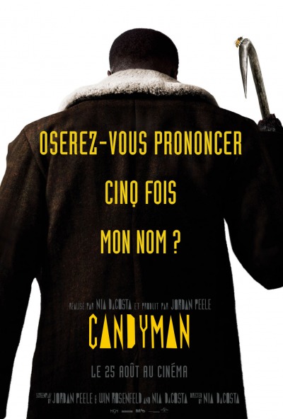 Candyman Affiche