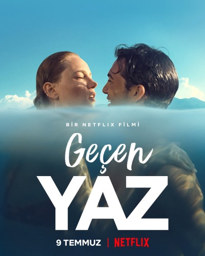 C'était l'été dernier Affiche