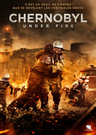 Chernobyl Under Fire Affiche