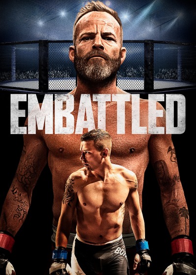 Embattled Affiche