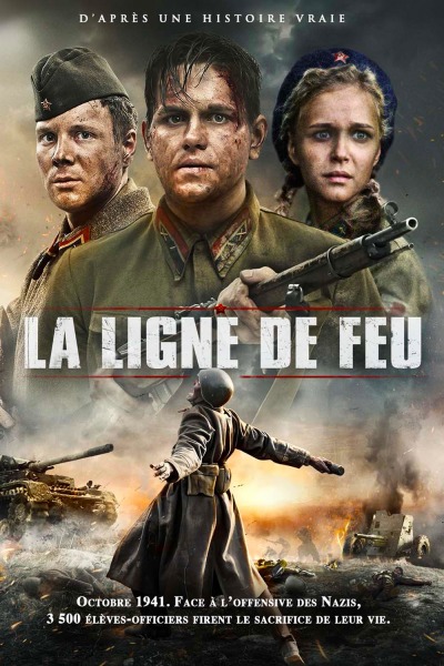 La Ligne de Feu Affiche e1623527291282