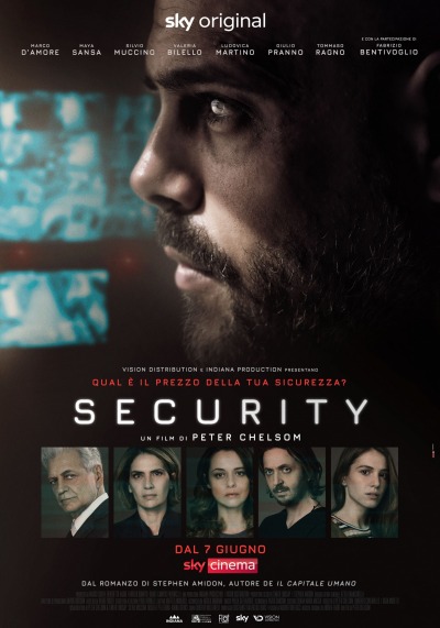 Security Affiche