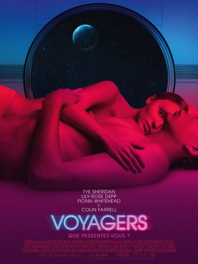 Voyagers Affiche