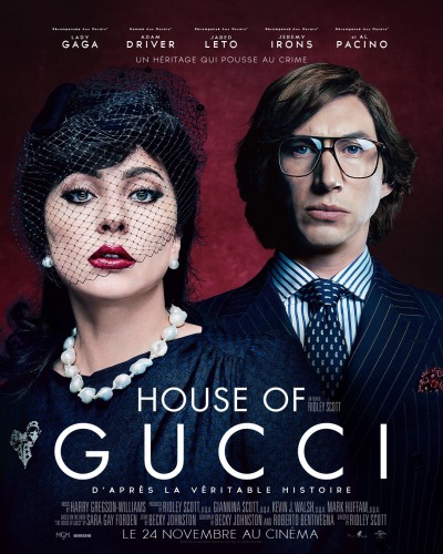 House of Gucci Affiche