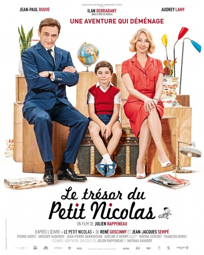 Le Trésor du Petit Nicolas