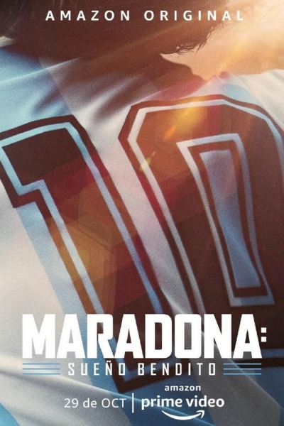 Maradona Le Rêve Béni Affiche 1 e1630342724218