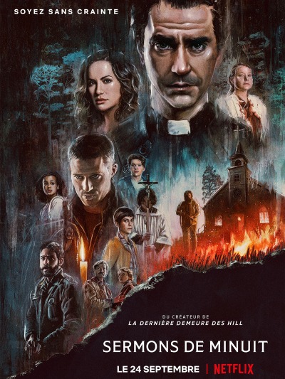 Sermons de minuit Affiche