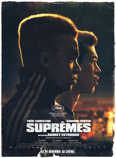 Suprêmes Affiche