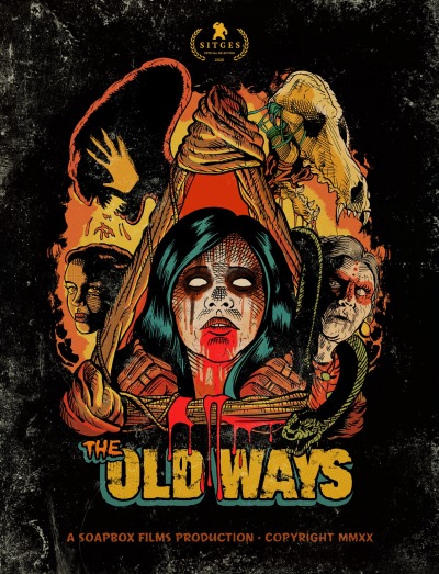The Old Ways Poster e1628955246166