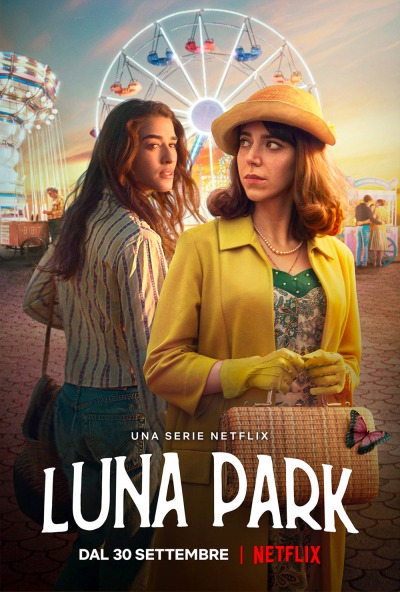 Luna Park Poster