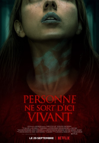 Personne ne sort d'ici vivant Affiche