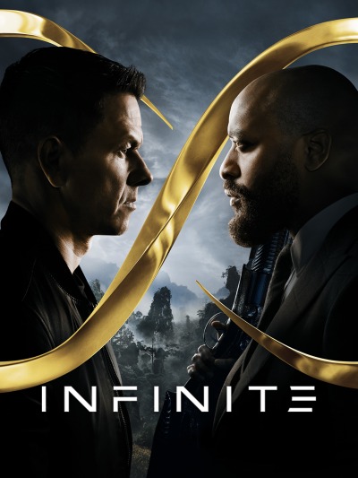 Infinite Affiche