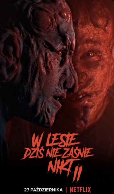 Nobody Sleeps in the Woods Tonight - Partie 2 Poster