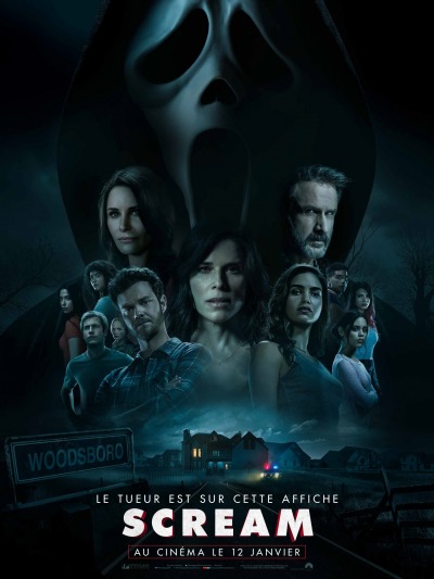 Scream 5 Affiche