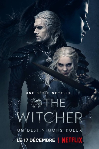 The Witcher Affiche Saison 2