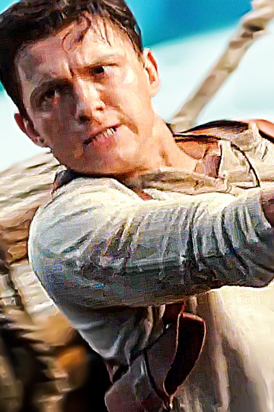 Uncharted Le Film