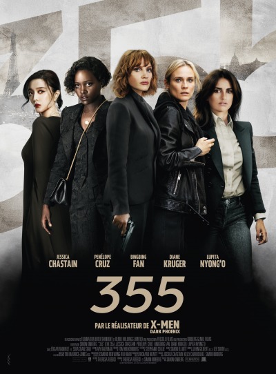 355 Affiche