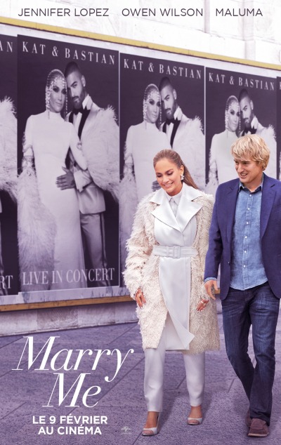 Marry Me Affiche